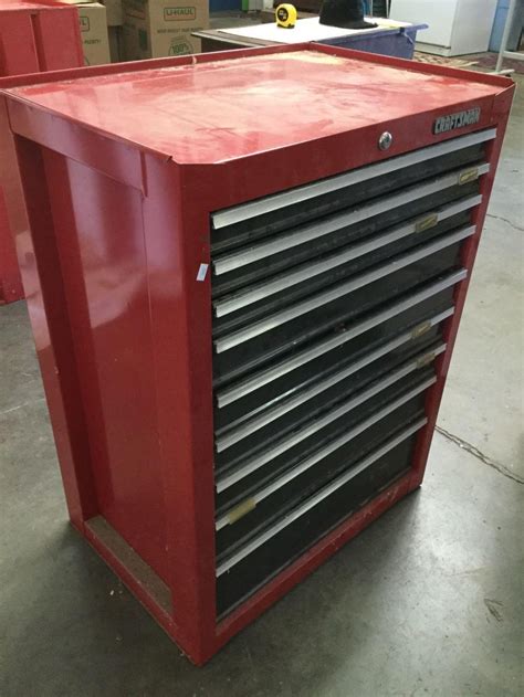 craftsman metal machinist tool box|craftsman tool chest clearance sale.